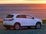 Mitsubishi ASX 4 2013 года (UK)